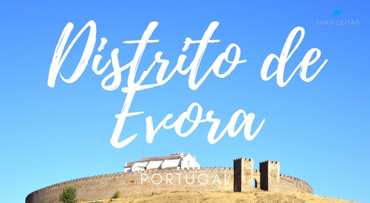 Visitar o Distrito de Évora