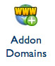 Addon domain