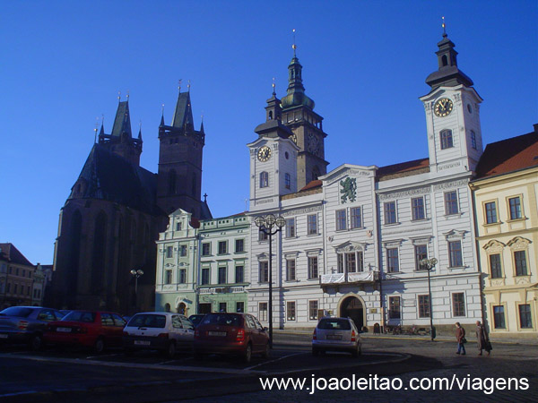 Hradec Králové, República Checa