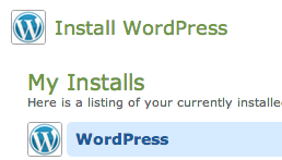 Instalar o WordPress no seu site