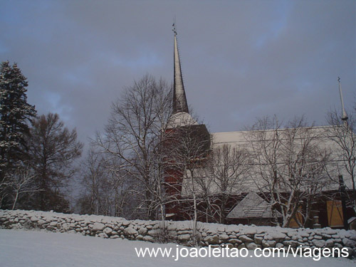 Kristiinankaupunki, Finlândia