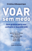 Livro Voar Sem Medo de Cristina Albuquerque