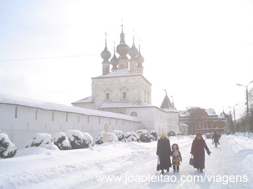 Yuryev-Polskiy, Rússia