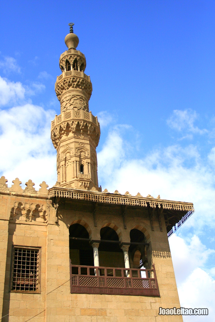 Cidade dos Mortos no Cairo