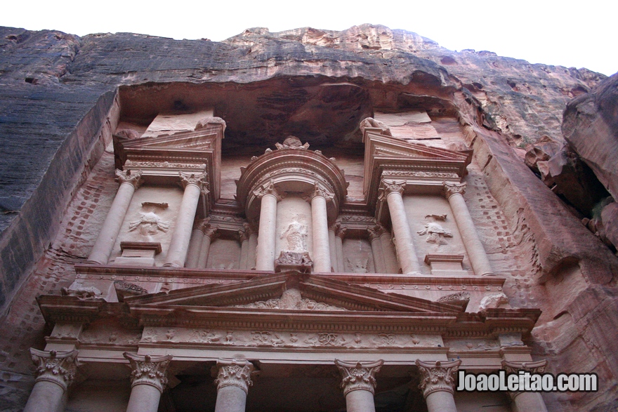 Fotografia de Petra, Jordânia