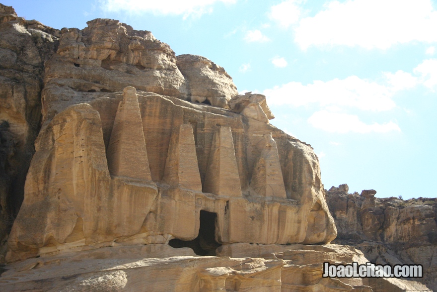 Fotografia de Petra, Jordânia