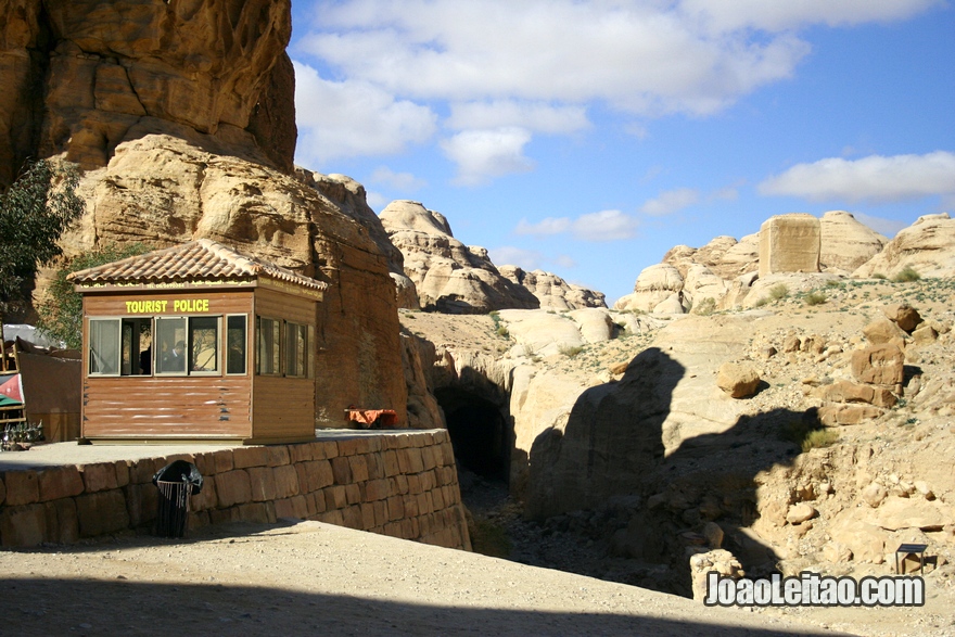 Fotografia de Petra, Jordânia