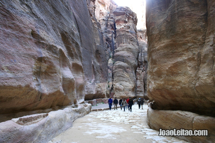 Fotografia de Petra, Jordânia