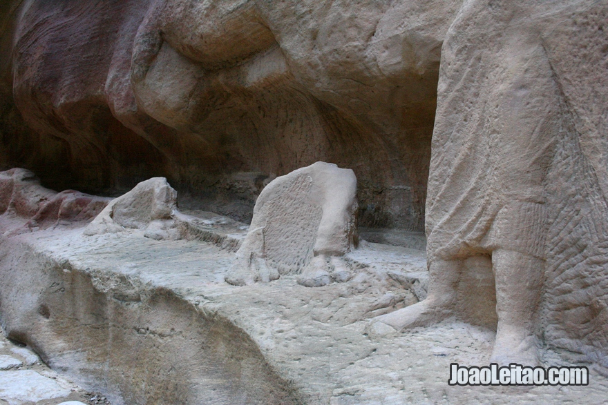 Fotografia de Petra, Jordânia