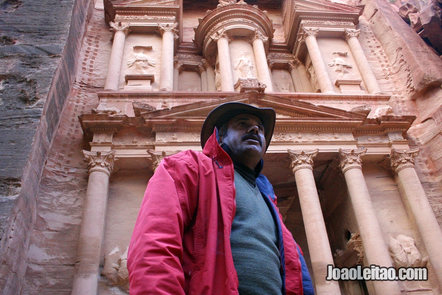 Fotografia de Petra, Jordânia