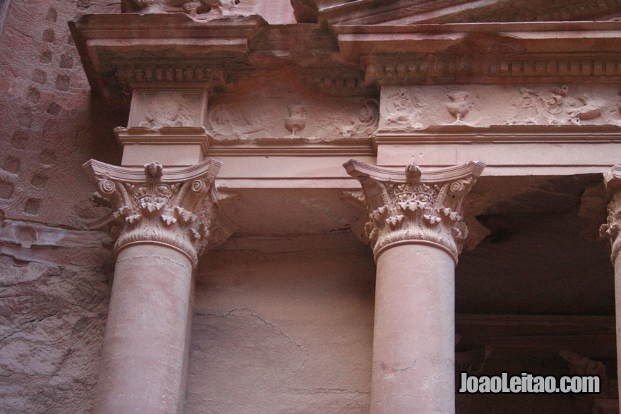 Fotografia de Petra, Jordânia