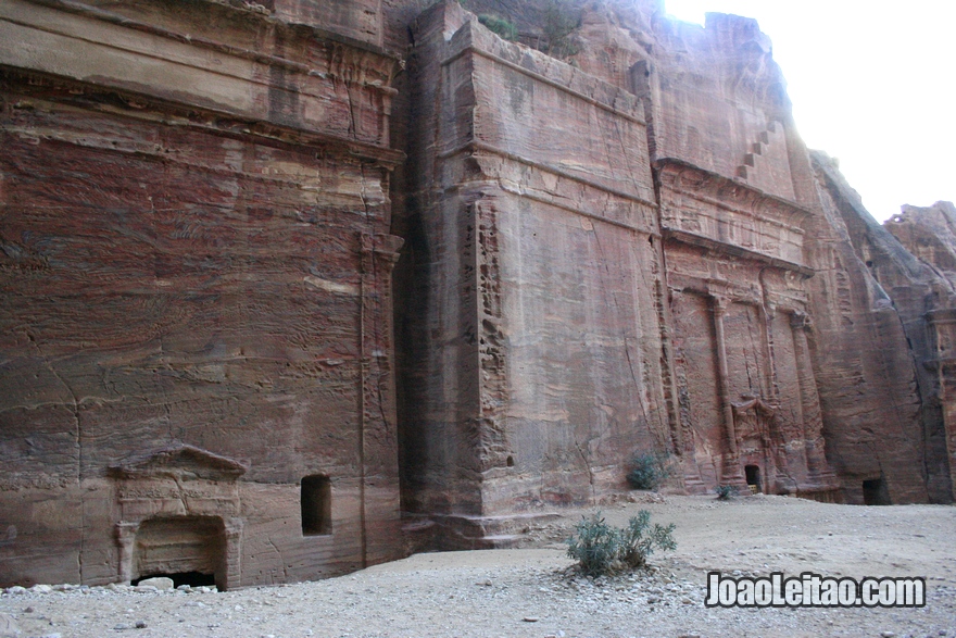 Fotografia de Petra, Jordânia