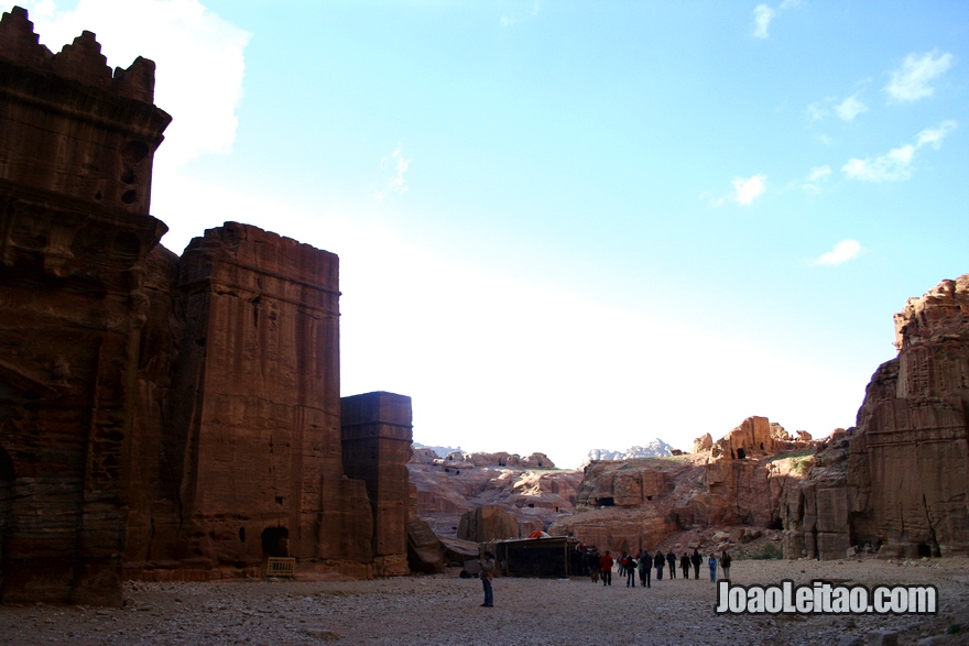 Fotografia de Petra, Jordânia