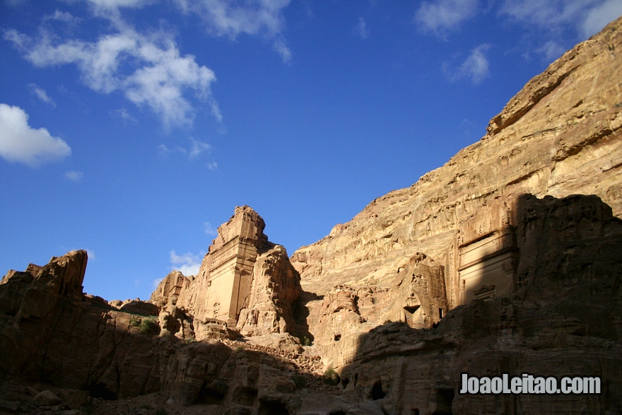 Fotografia de Petra, Jordânia