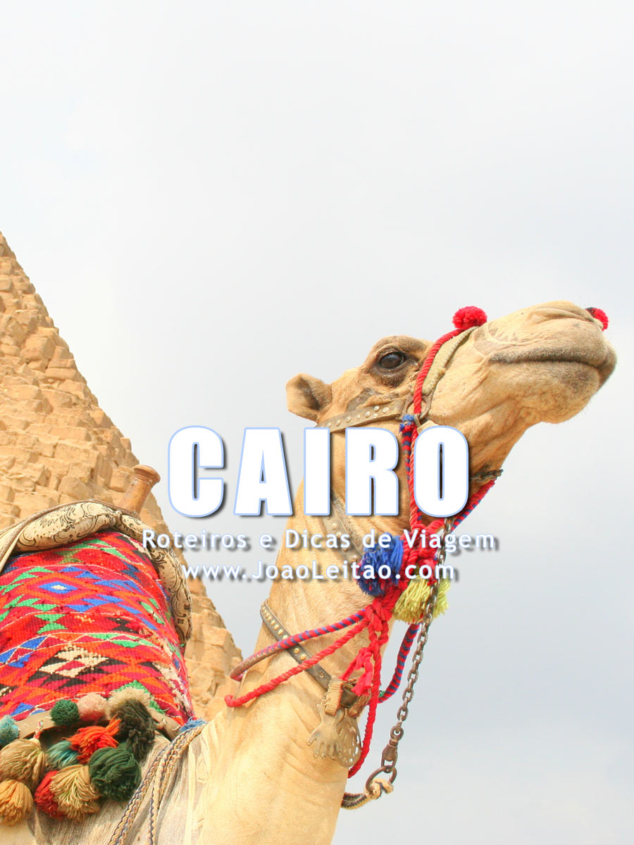 Cairo, Guia de Viagem