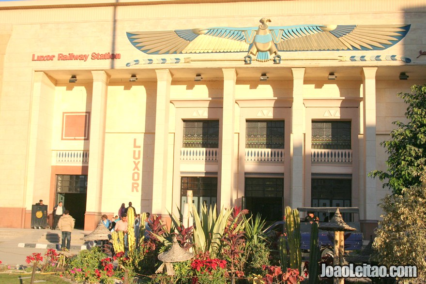 Estação do Comboio de Luxor