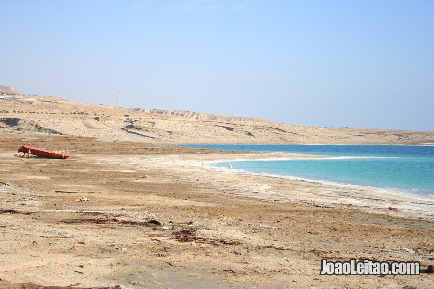 Fotos Mar Morto em Israel