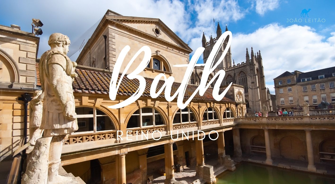 O que fazer em Bath