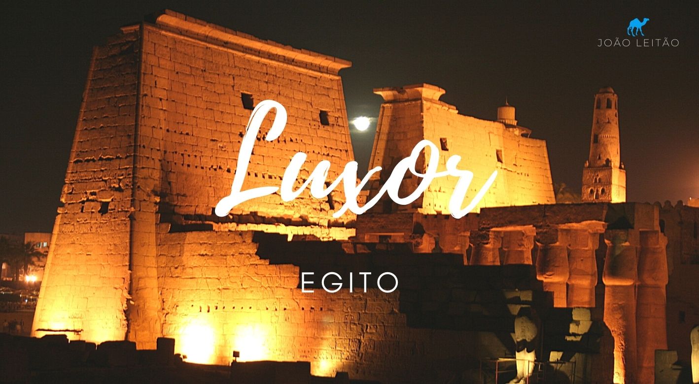 O que fazer em Luxor