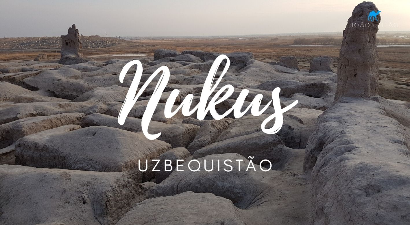 O que fazer em Nukus