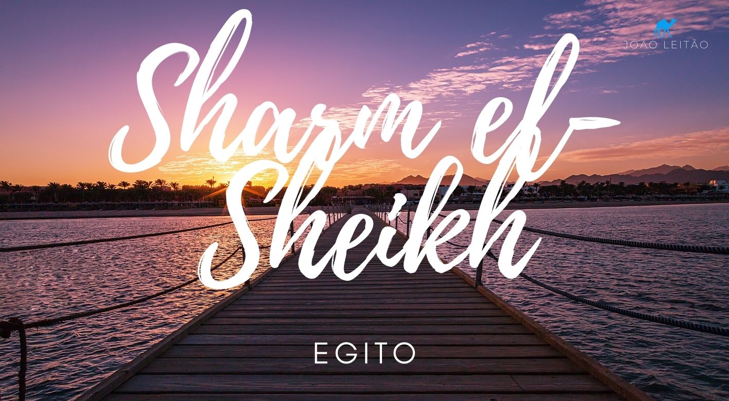 O que fazer em Sharm el-Sheikh