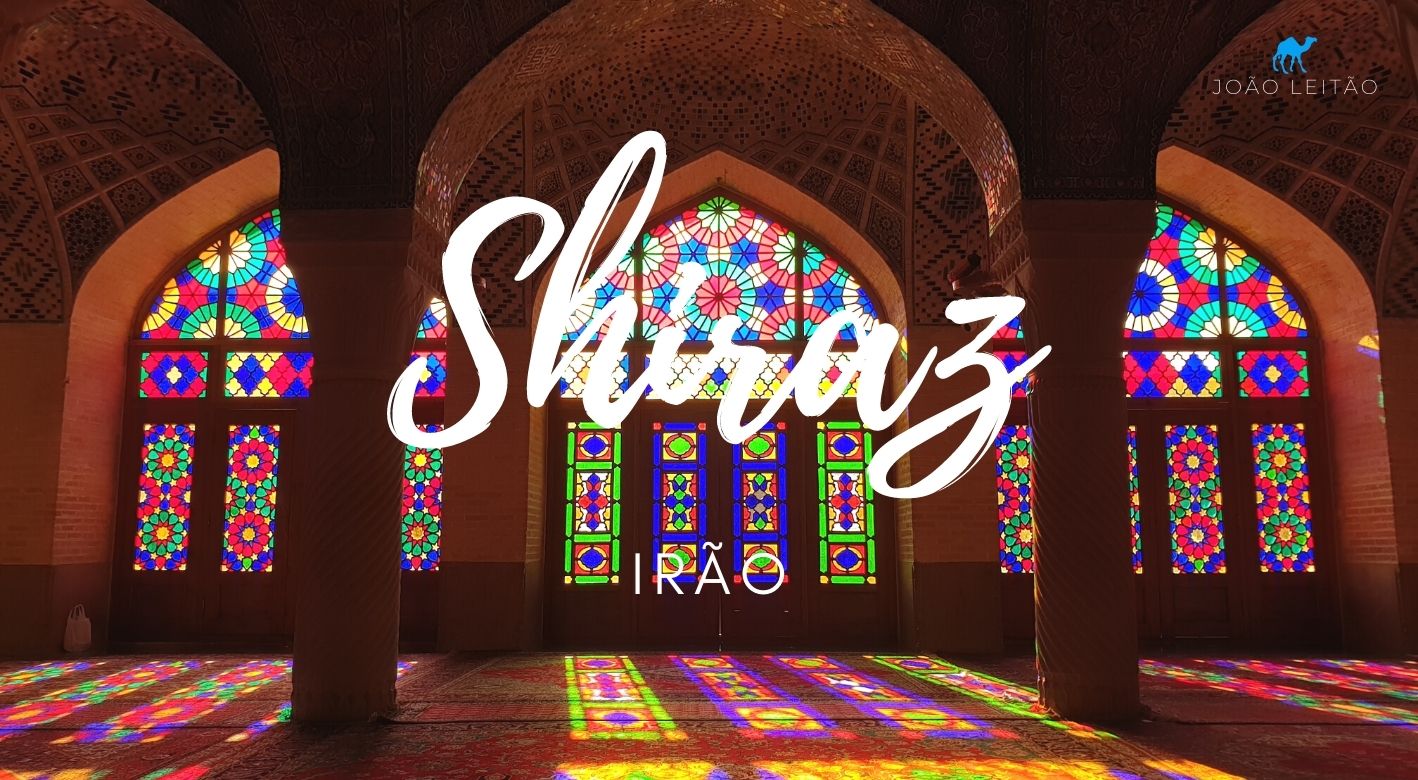 O que fazer em Shiraz
