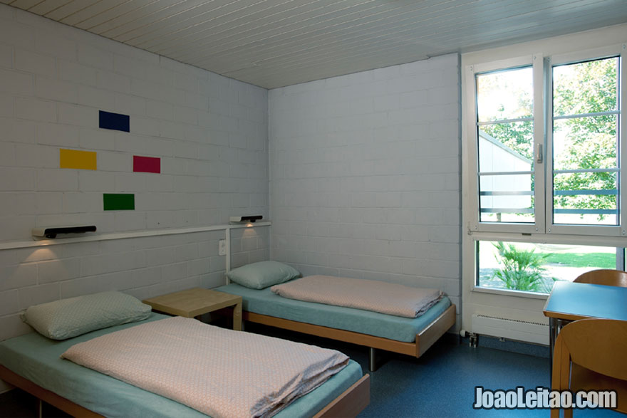 Hostel em Schaan, Alojamento barato no Liechtenstein