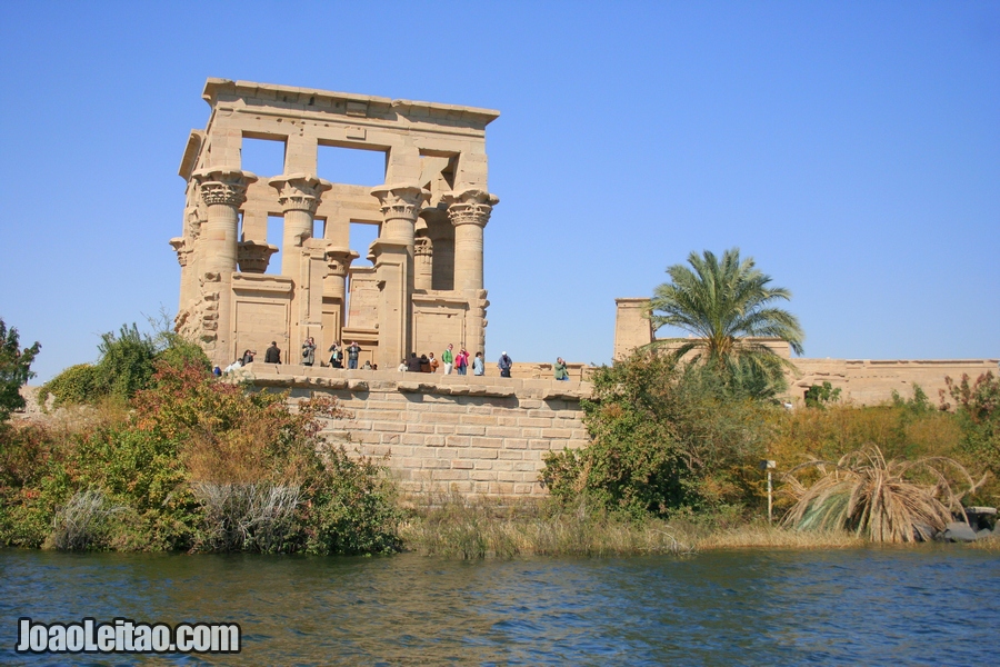A Ilha de Philae