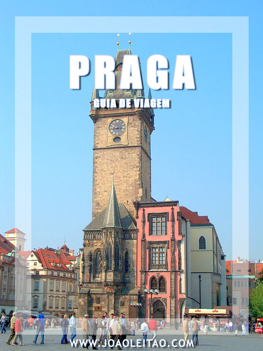 VISITAR PRAGA