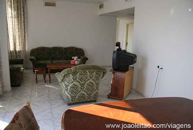 Apartamentos em Jericho, Cisjordânia Palestina