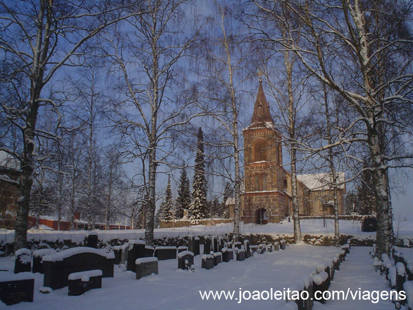 Igreja de Parkano