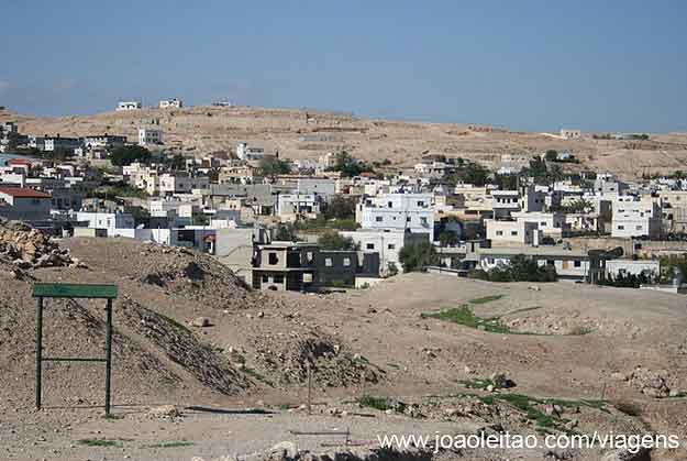 Cidade Mais Antigo do Mundo, Tel Jericho, Palestina