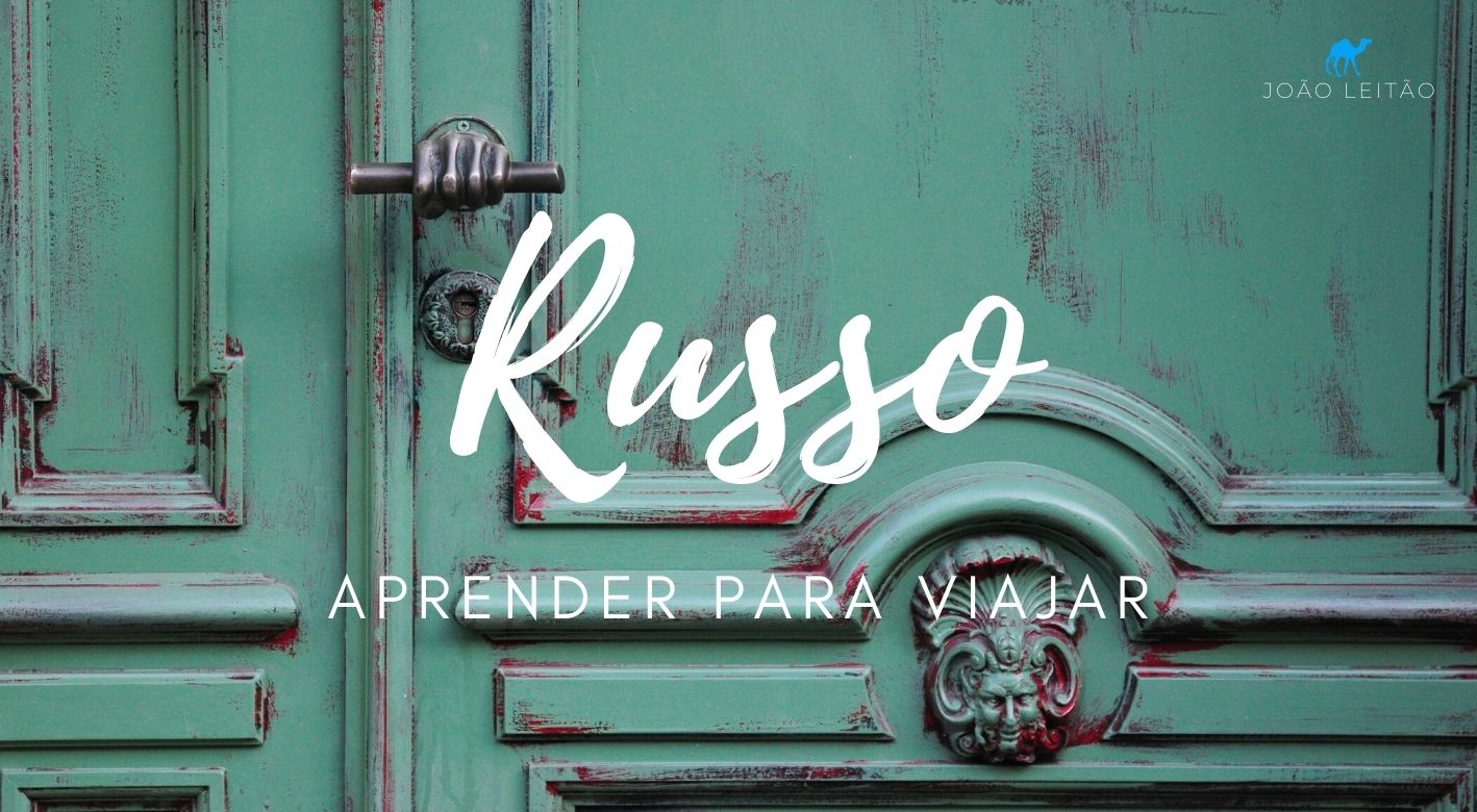 Aprender Russo para Viajar