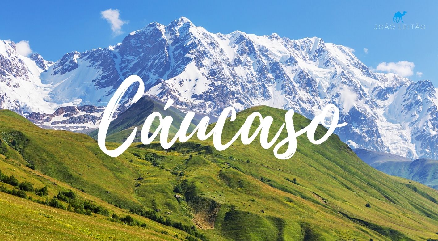Cáucaso a maior densidade etnolinguística do mundo