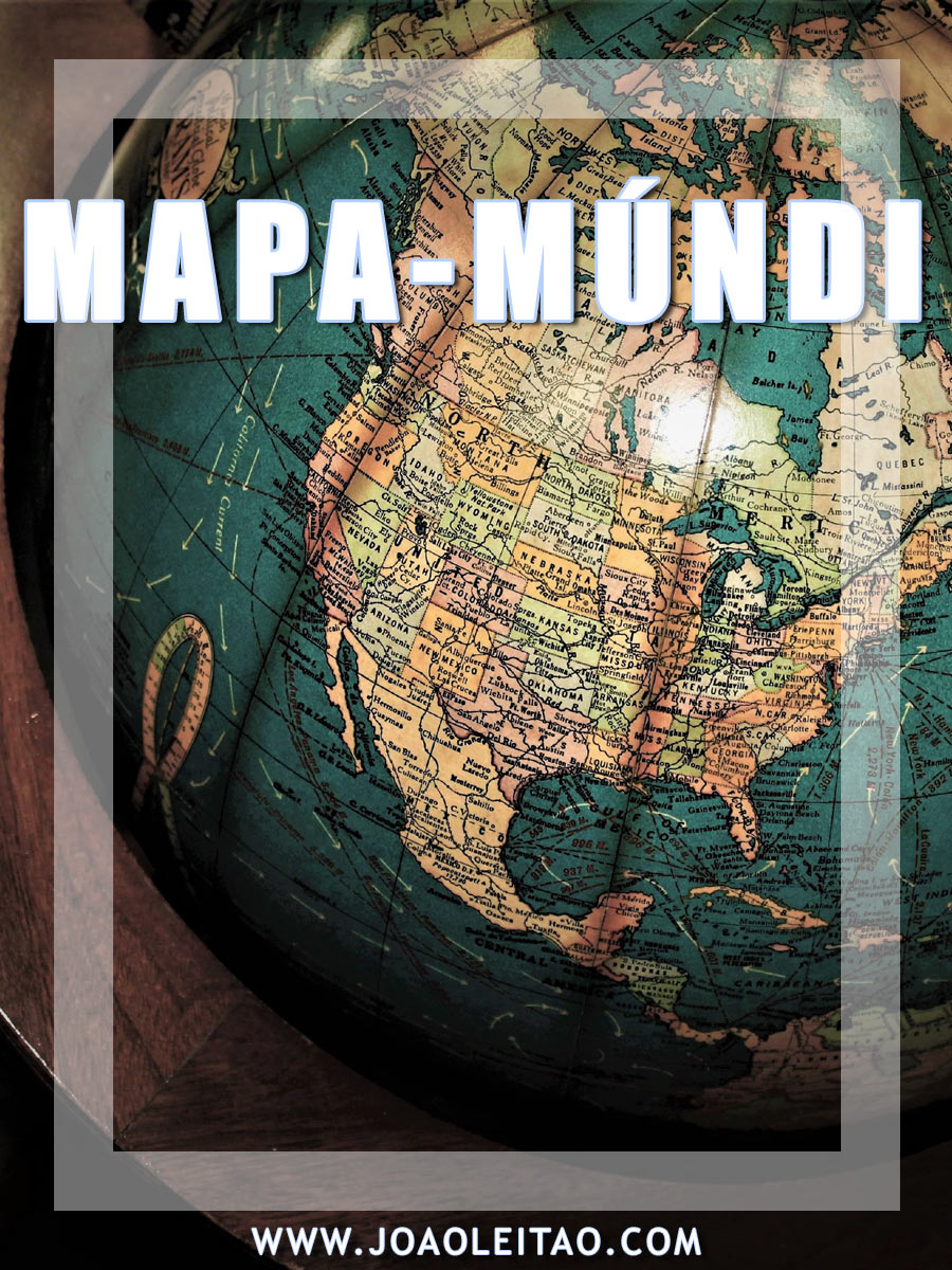 MAPA MUNDI