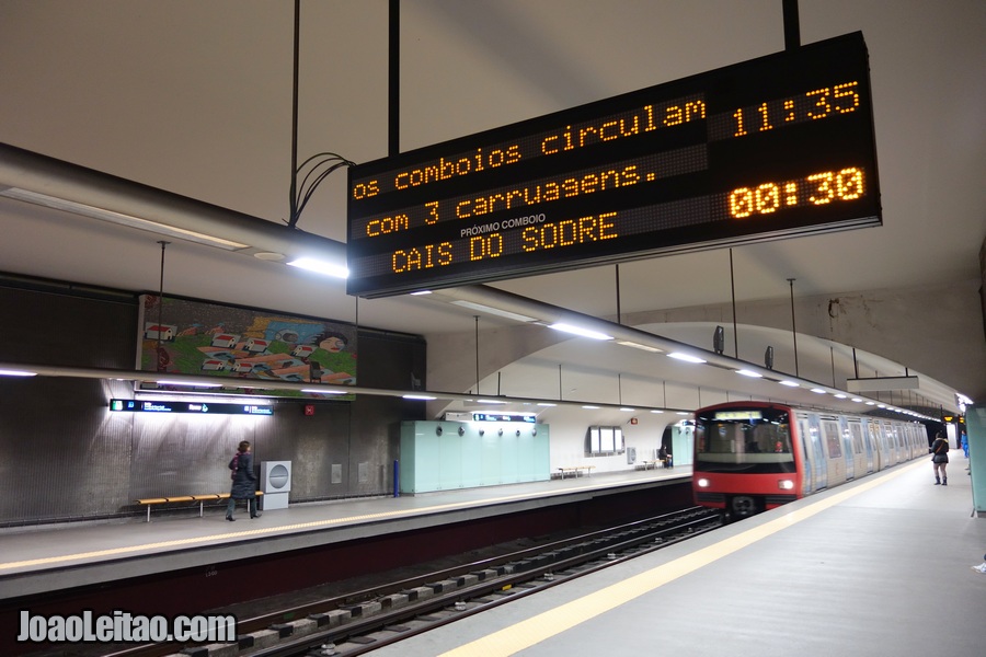 Metro de Lisboa