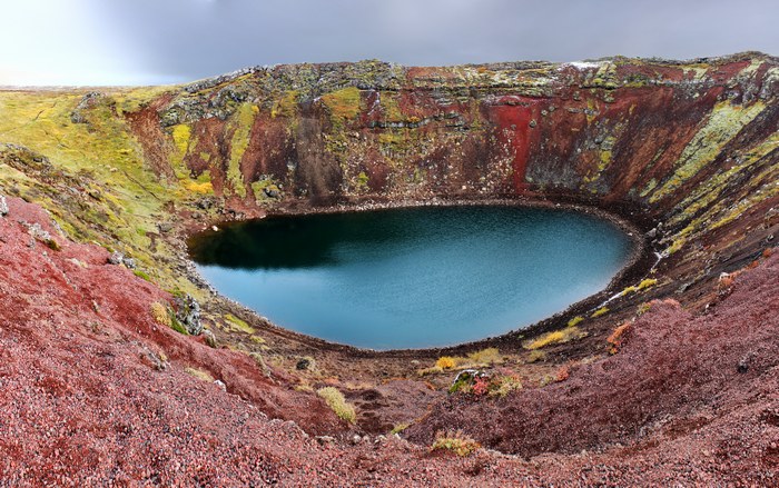 Parque Nacional Pingvellir