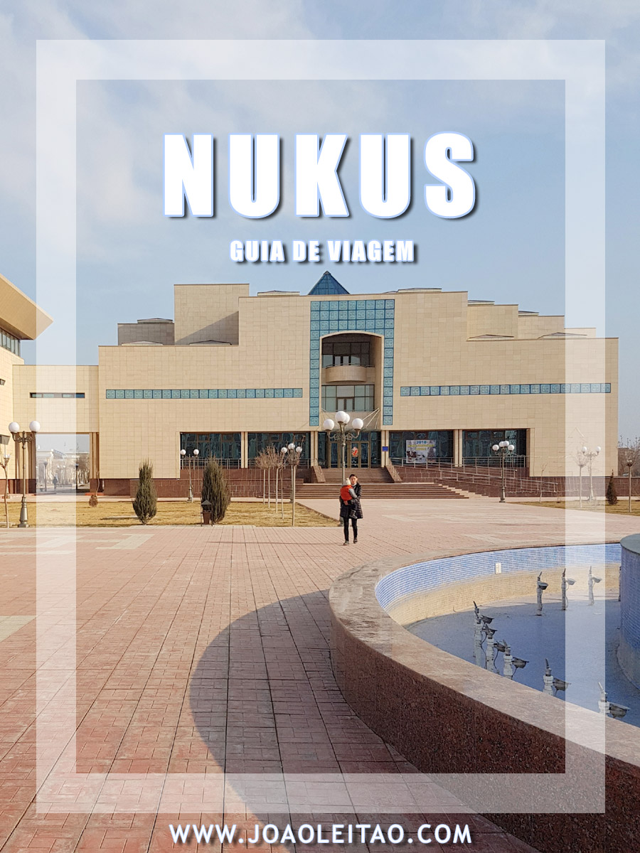 VISITAR NUKUS