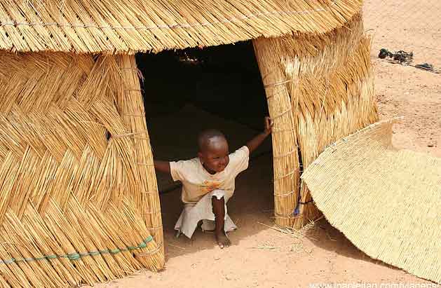 Hombori Antiga, Mali