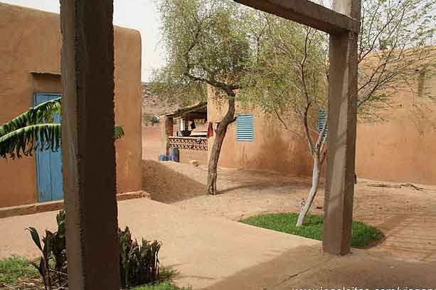 Hotel Mangou Bagni em Hombori, Mali