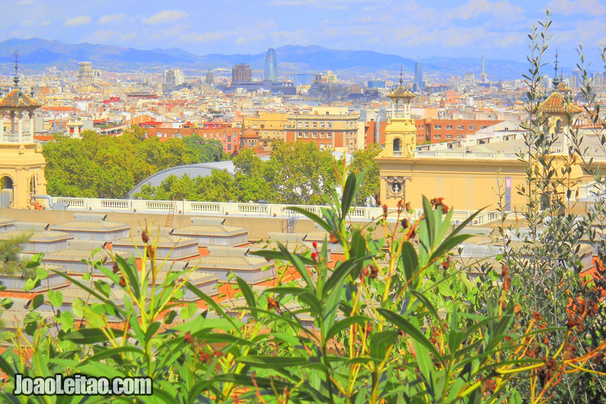 Visitar Barcelona Espanha