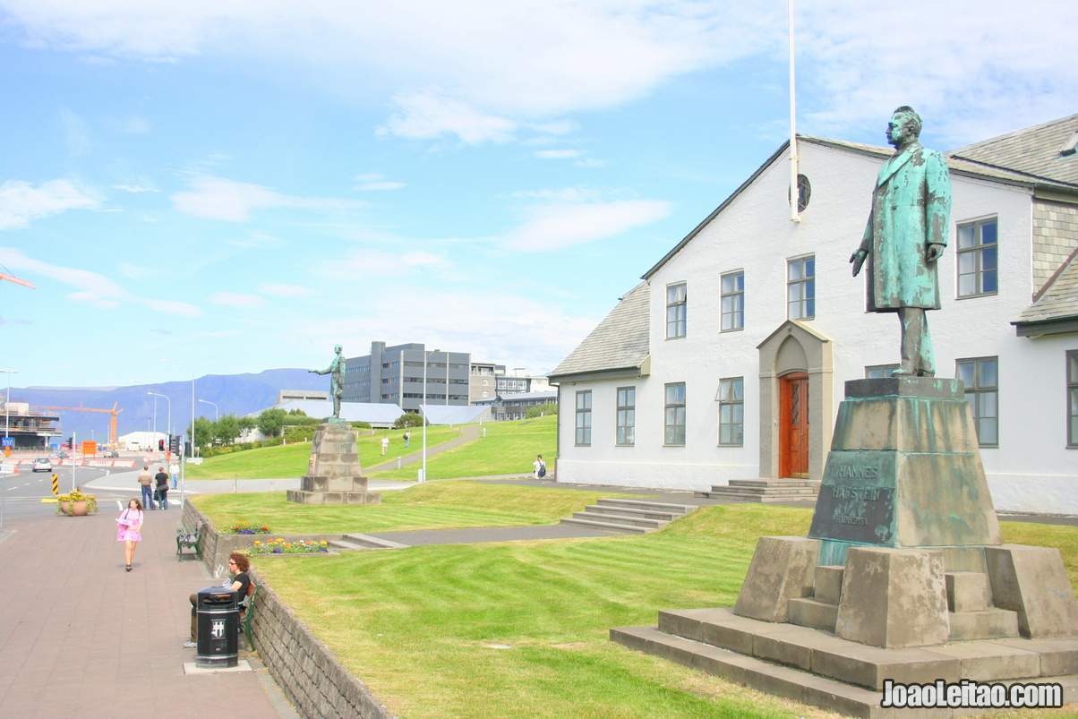 ROTEIRO REYKJAVIK