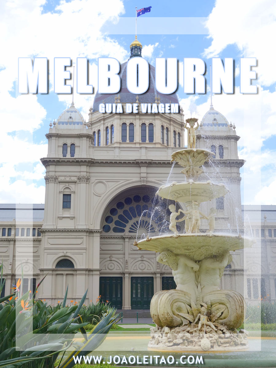 VISITAR MELBOURNE