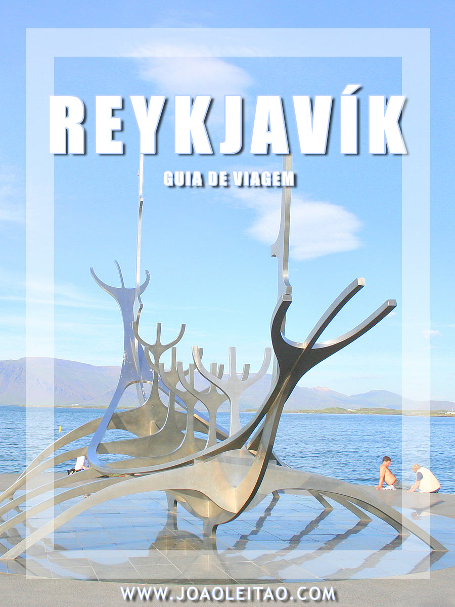 VISITAR REYKJAVIK