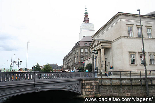 Centro de Copenhaga, Dinamarca