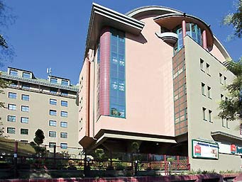 Hotel Ibis em Budapest, Hungria 1