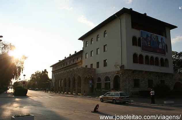 Hotel Royal Arda em Peja, Kosovo