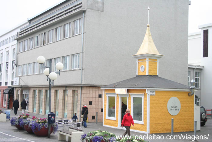 Restaurante Comida Indiana Akureyri, Islândia