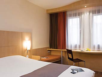 Hotel Ibis Budapeste Hungria