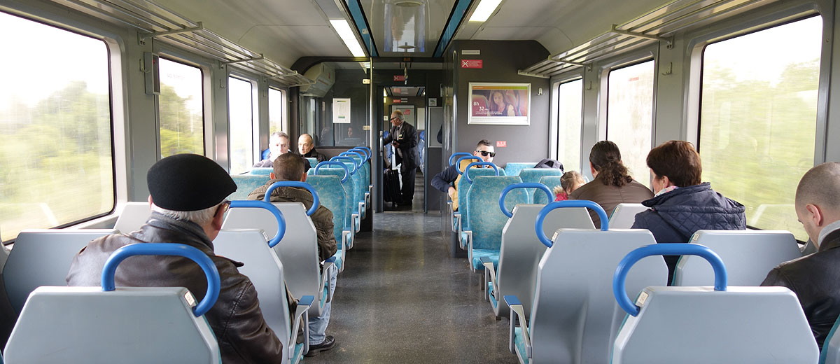 First Class Rail Travel Tailor Made Rail